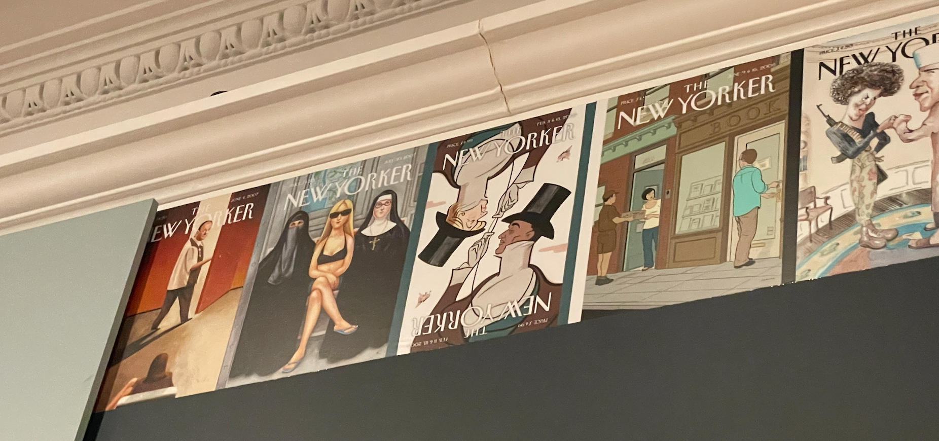 New Yorker Mag